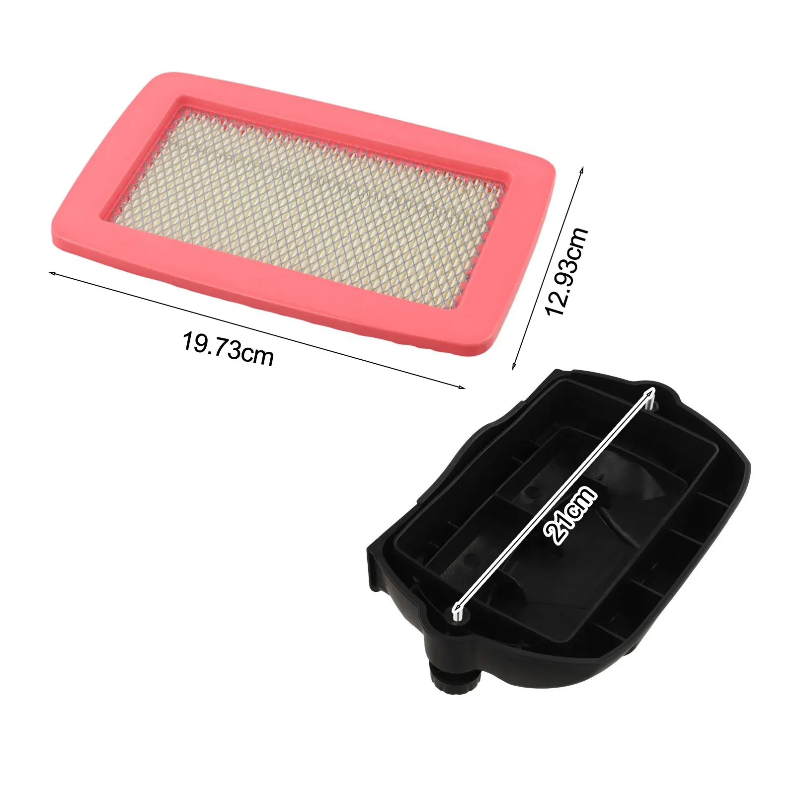 

EBZ8500 Parts Air Filter Cover Kit Easy Installation Parts Exact Fit Assemblies For EBZ8500 Easy Installation Blower Parts