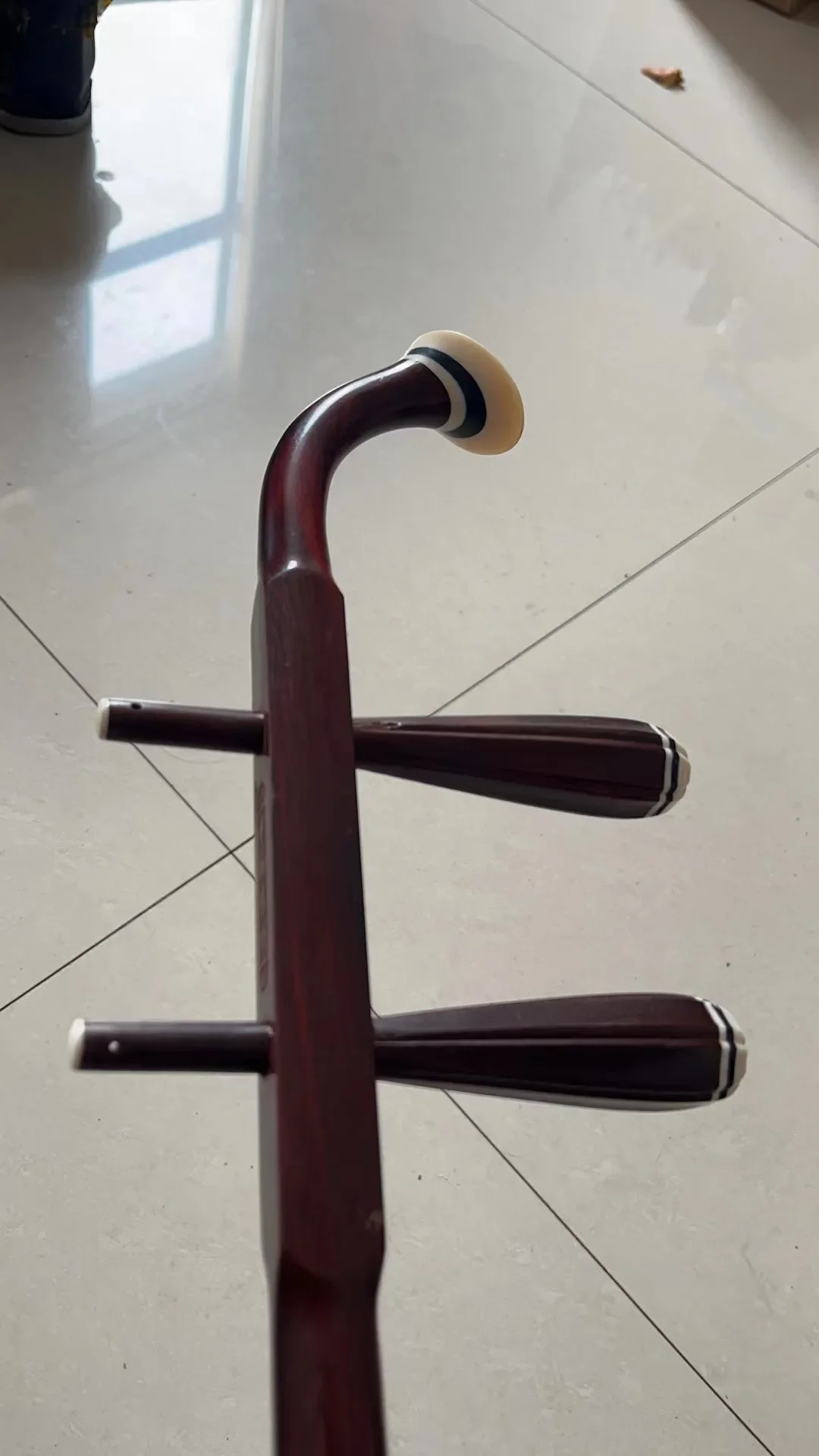 

Hooqu Musical Instrument China Traditional Erhu For Sale