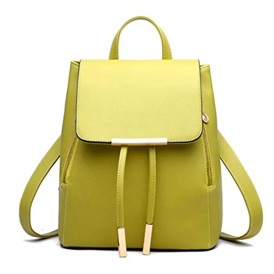 

Pahajim Womens Trendy Backpack Purses PU Leather Travel Rucksack for Ladies Cute Daypacks Bags