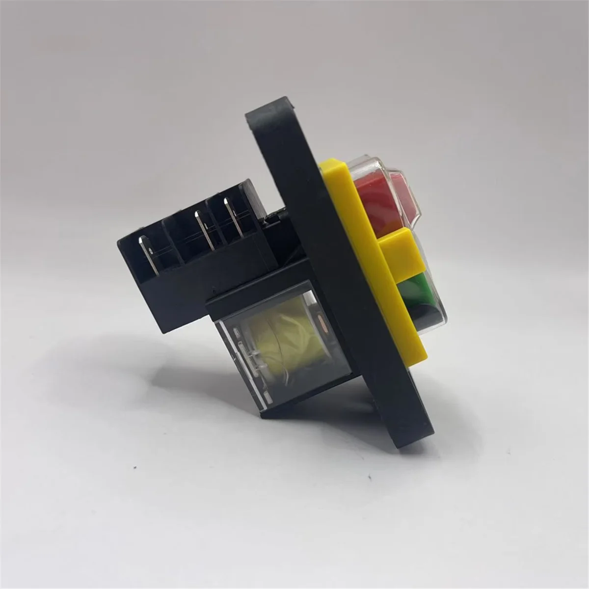

A10RR KJD12-14 Built-in / Device Switch Magnetic Switch 6 Pin 230V Stop Push Button Switch