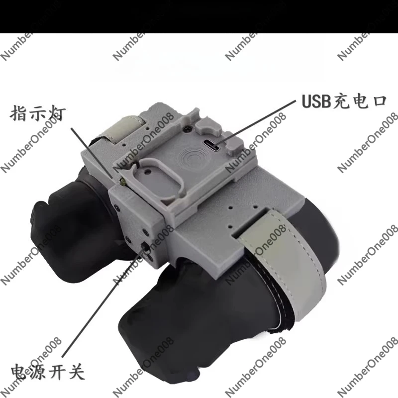 Drone Airdrop Dispenser Servo Throwing Device Rescue Boat Parabolic Waterproof Pull Trawler Decoupler
