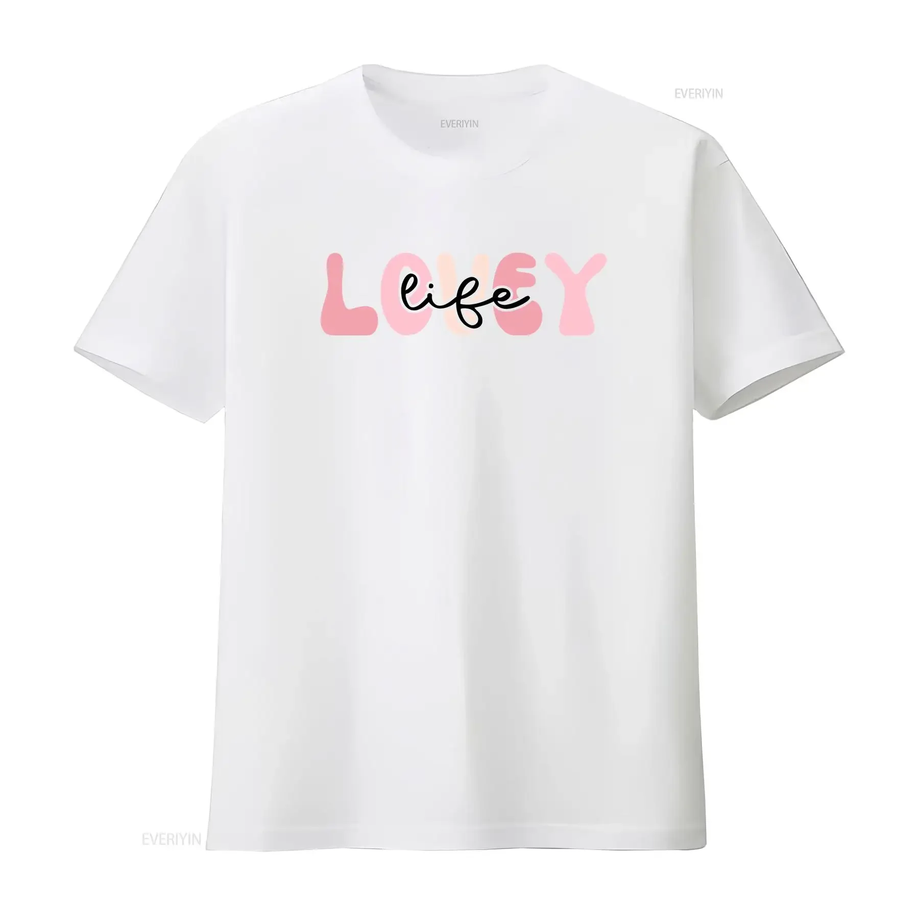 Lovey Is My Name Spoiling Game T Shirt Reveal s Grandma Promoted To For Mom vintage Washed fashion Soft Comfortable Unisex