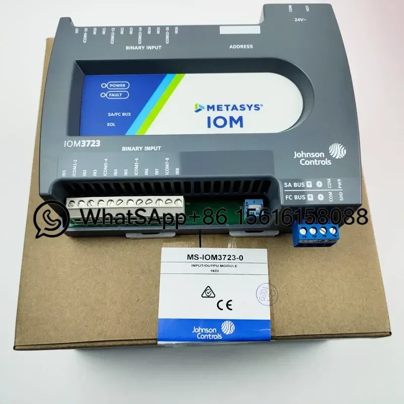 New Johnson Controls MS-FAC3613 FAC4911 FAC 2513-0 Controller HVAC Building Automation System Module Replacement Part