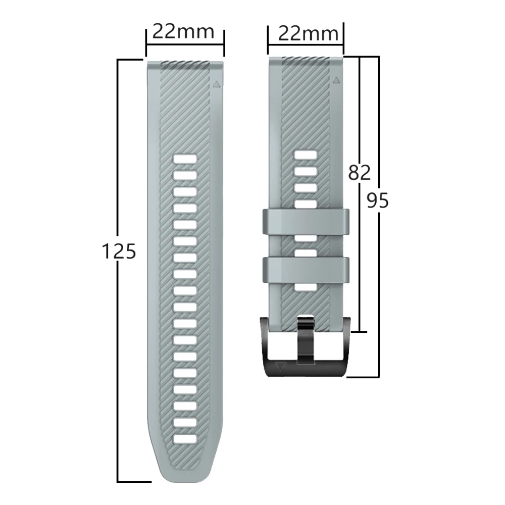 Correa de reloj para Garmin Forerunner 965 955 Quickfit, pulsera de liberación rápida, 22mm, 945 935