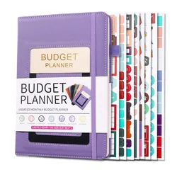 Monthly Budget Planner Elegant Budget Book Finance Planner and Bill Organizer Elegant Financial Planner Organizer Budget Book