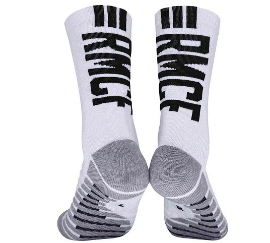 Football Socks For Football Stars Men\'s Special Anti Slip Thick Towel Bottom Midsole Practical Sweat Absorbing Sports