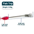 Silver Pink 9.95g