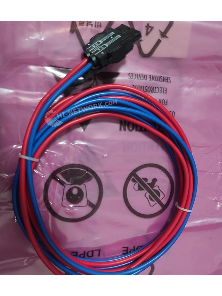 NE8000 M8 DC Power Supply Cable -48V -60 mit Stecker für HUAWEI NetEngine NE8000 M8/E6606/E6608 – Testbericht und praktische Anwendung