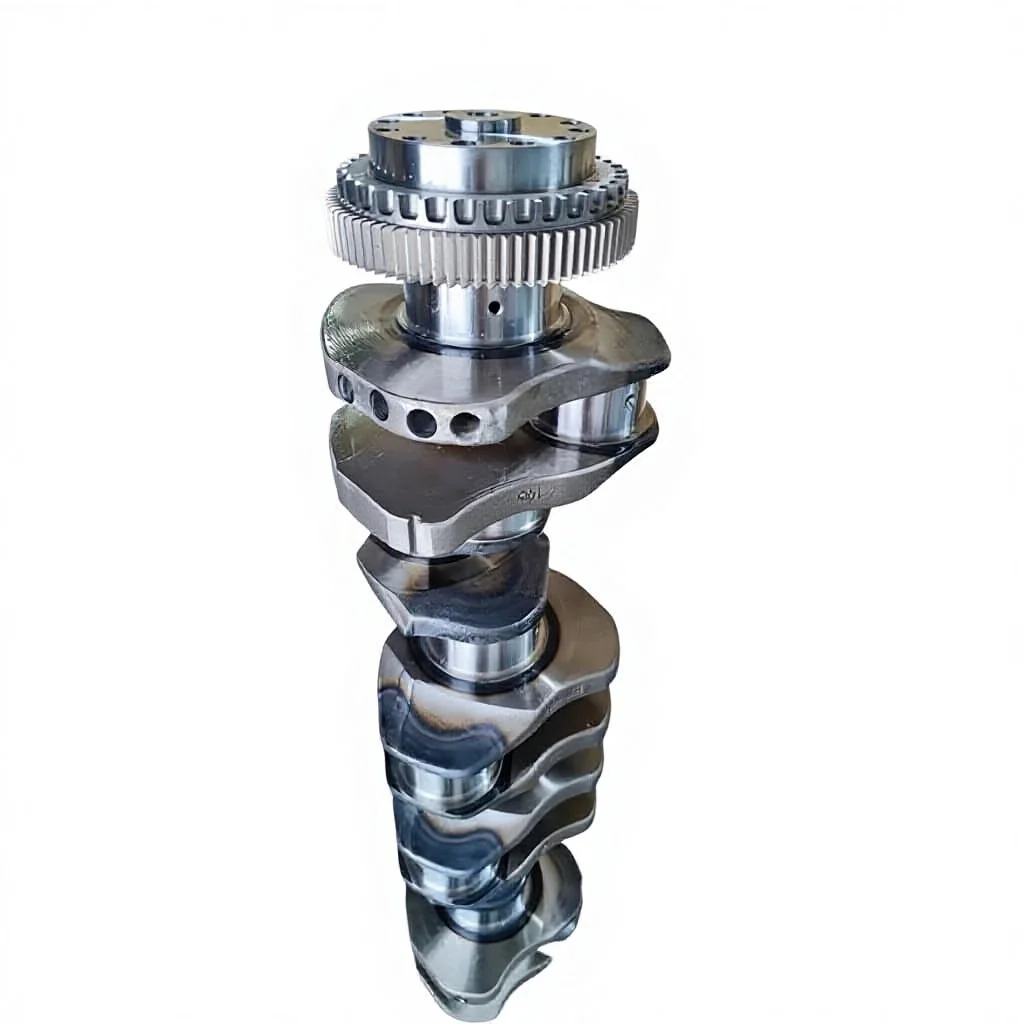 

OTTO Excavator WJH02389 1950314 195-0314 Forged Steel Crankshaft C18 Diesel Engine Crankshaft