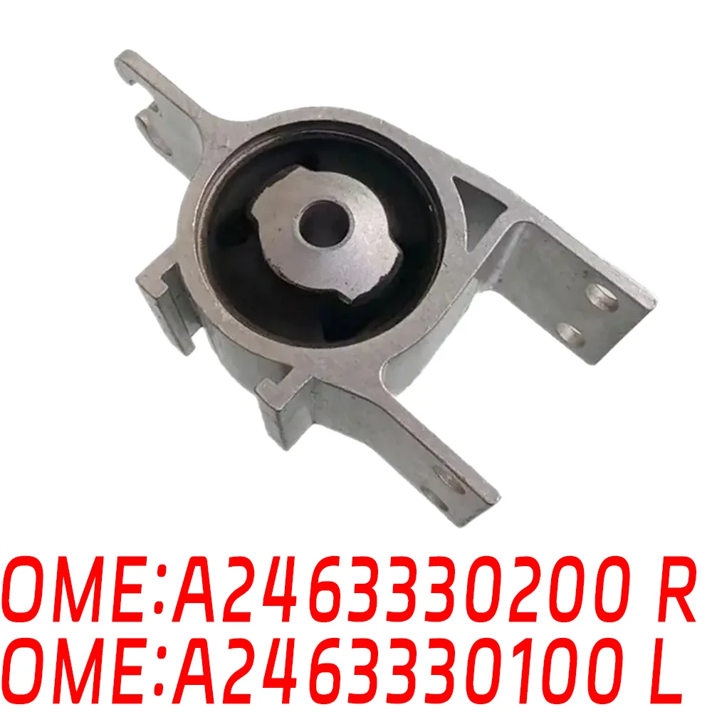 For Mercedes Benz A2463330200 A2463330100 W117 W176 CLA220 CLA200 CLA250 A180 A160 A25 suspension control arm bushing auto parts