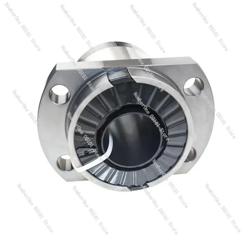 SFYR5050 Large Lead Ball Screw Nut Grinding Type Rolling Screw for CNC Machinery Factory Direct
