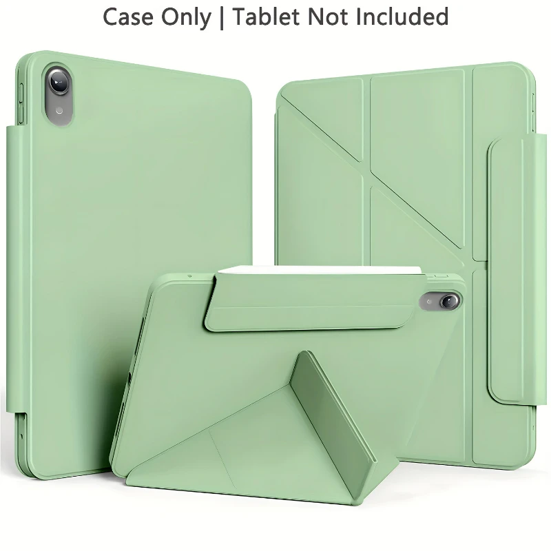 Multiple Stand Angles Cover For Redmi Pad 2 Pro 12.1 SE 11 8.7' 9.7 Tablet Smart Case Xiaomi Pad 5 6 Pro 11 7 8 Pro 11.2' Funda