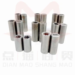 Gear pump connecting shaft CBK Series Hydraulic Pump Lifting power unit accessories 35mm 46mm 52mm 53mm 54mm 56mm 60mm62mmlength