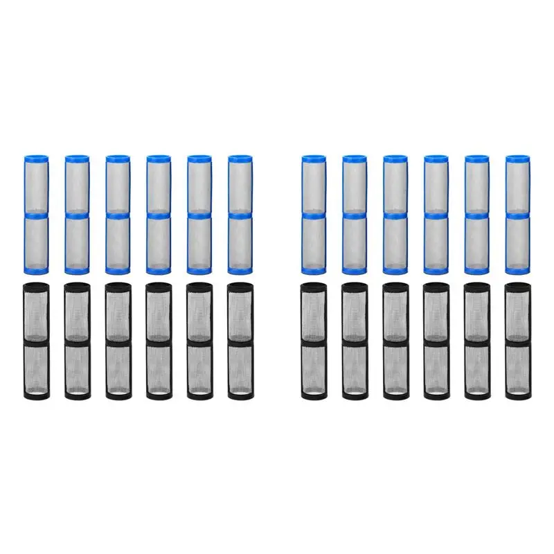 

Комплект из 24 фильтров для безвоздушного распылителя краски (коллекторные фильтры) для насосов 390, 395, 490, 495, 595, 246384 (60 меш) и 246382 (100 меш) - AT36