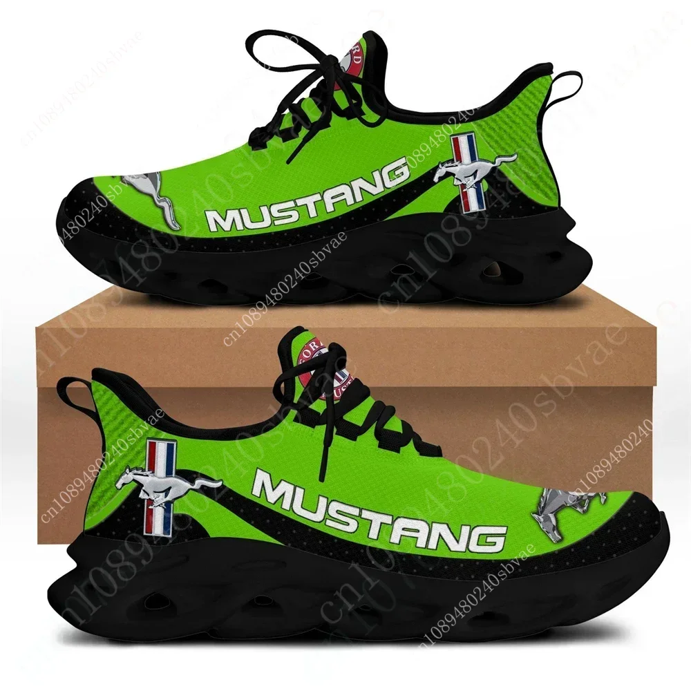 

Mustang Mens Womens Teenager Kids Children Sneakers Casual Running Shoes Sports Shoes Lightweight Tennis Custom Made Sneakers