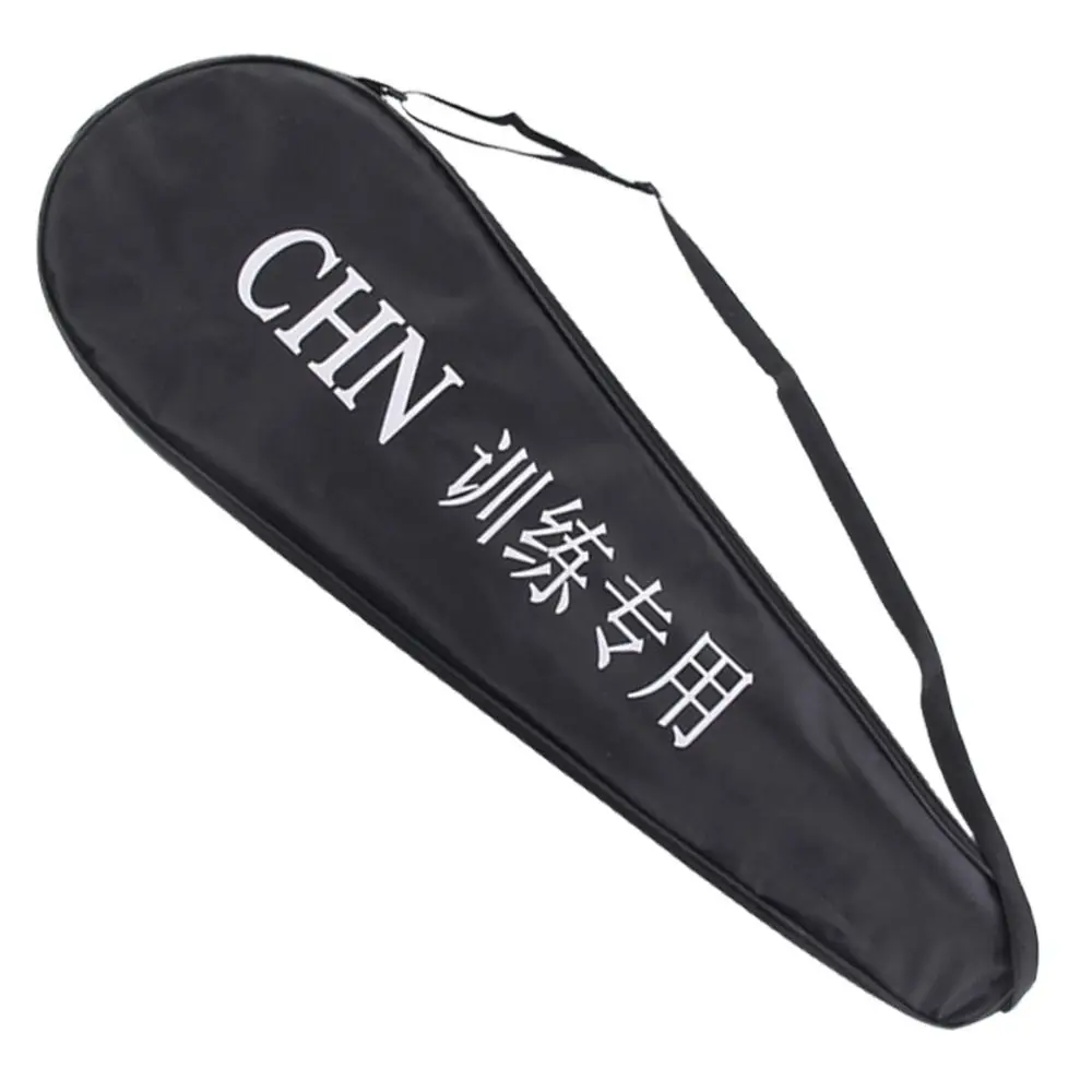 

Durable Multicolor Badminton Rackets Bag Oxford Professional Protective Cover Accessories Sports Equipment Racquet Pouch