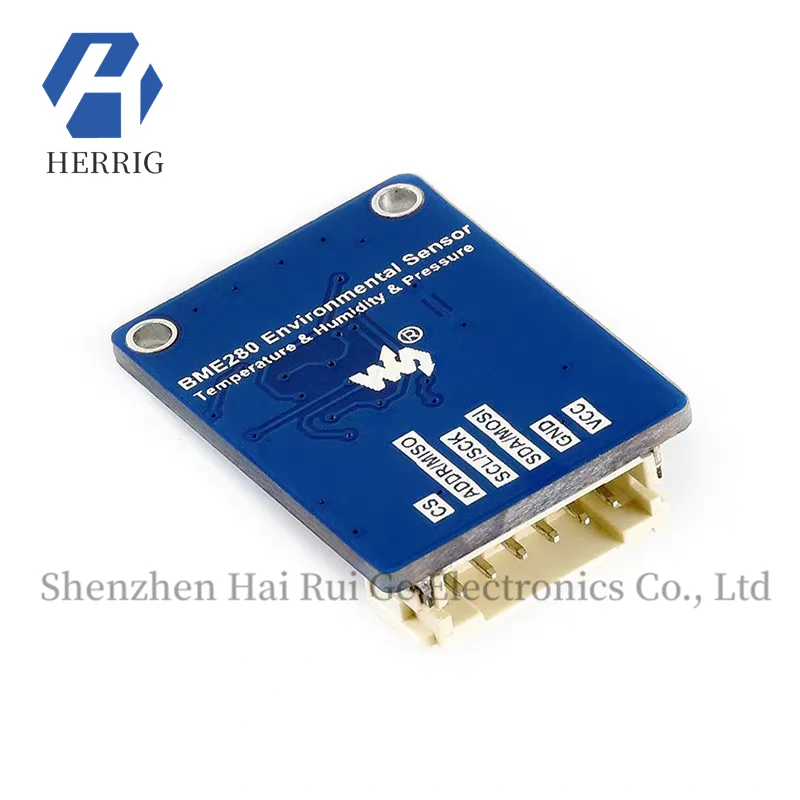 MicroSnow Raspberry Pi 3 Model B BME280 Environmental Sensor Expansion Board Module Temperature/Humidity/Pressure