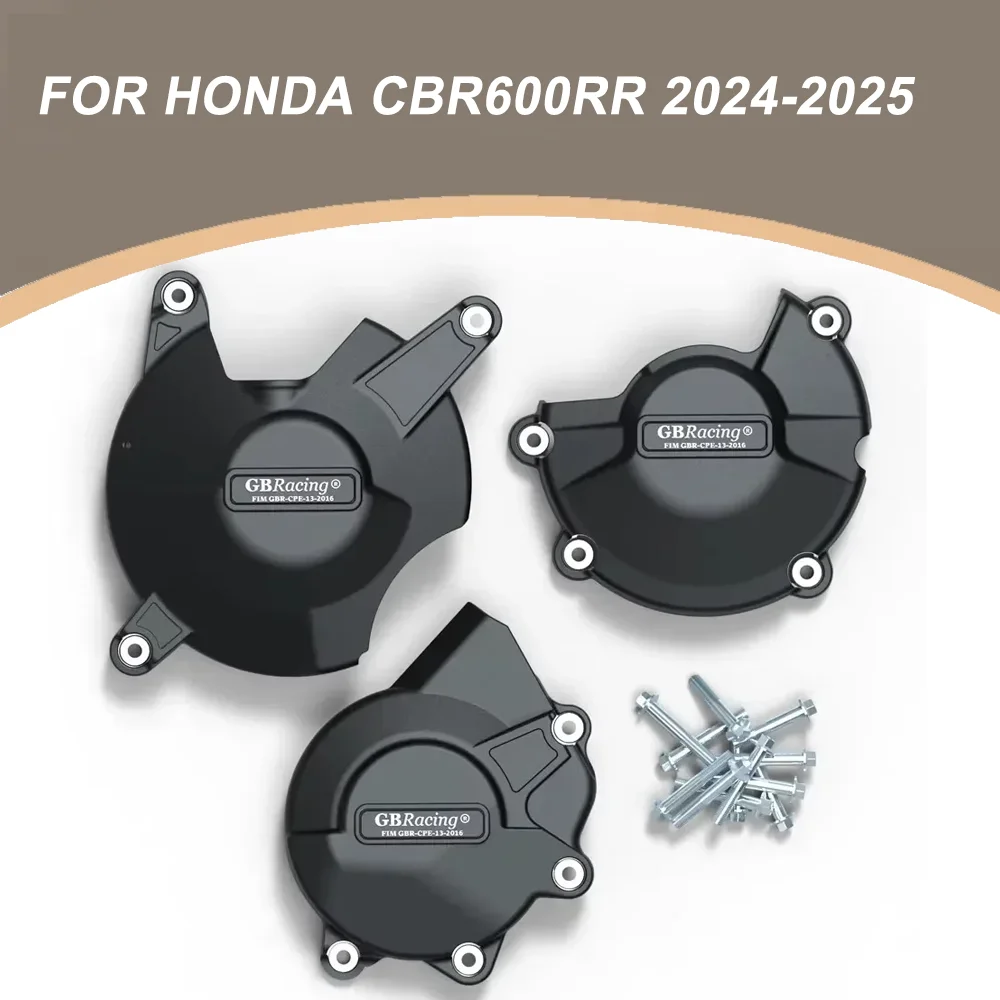 

CBR 600 RR Motorcycles Engine Protection Cover For Honda CBR600RR CBR600 RR 2024-2025