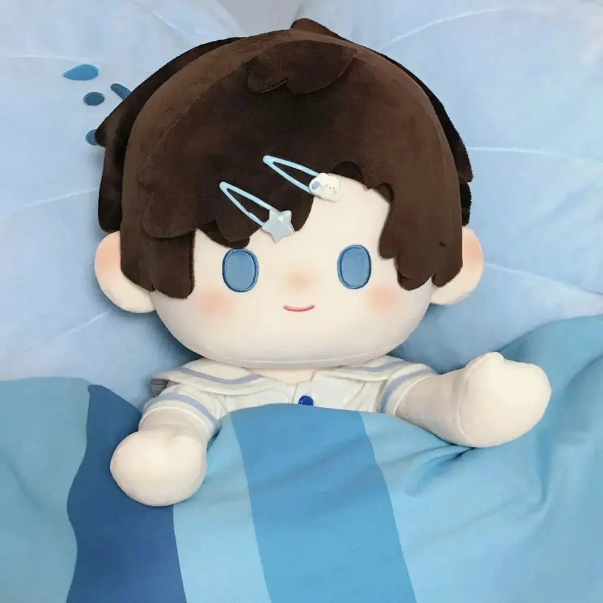 

Japanese Anime Tears of Themis Artem Wing 40CM Plush Doll Dango Change Clothes Costume Cosplay Cute Toys Xmas Gifts ry