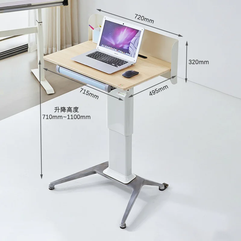 Reception Desk; Welcome Desk; Speaker's Podium; Lectern Table Mobile Lectern; Classroom and Conference Room Presenter's Desk