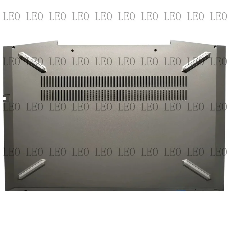 MY Bottom Cover Lower Case for HP 15-CX Silver L25083-001