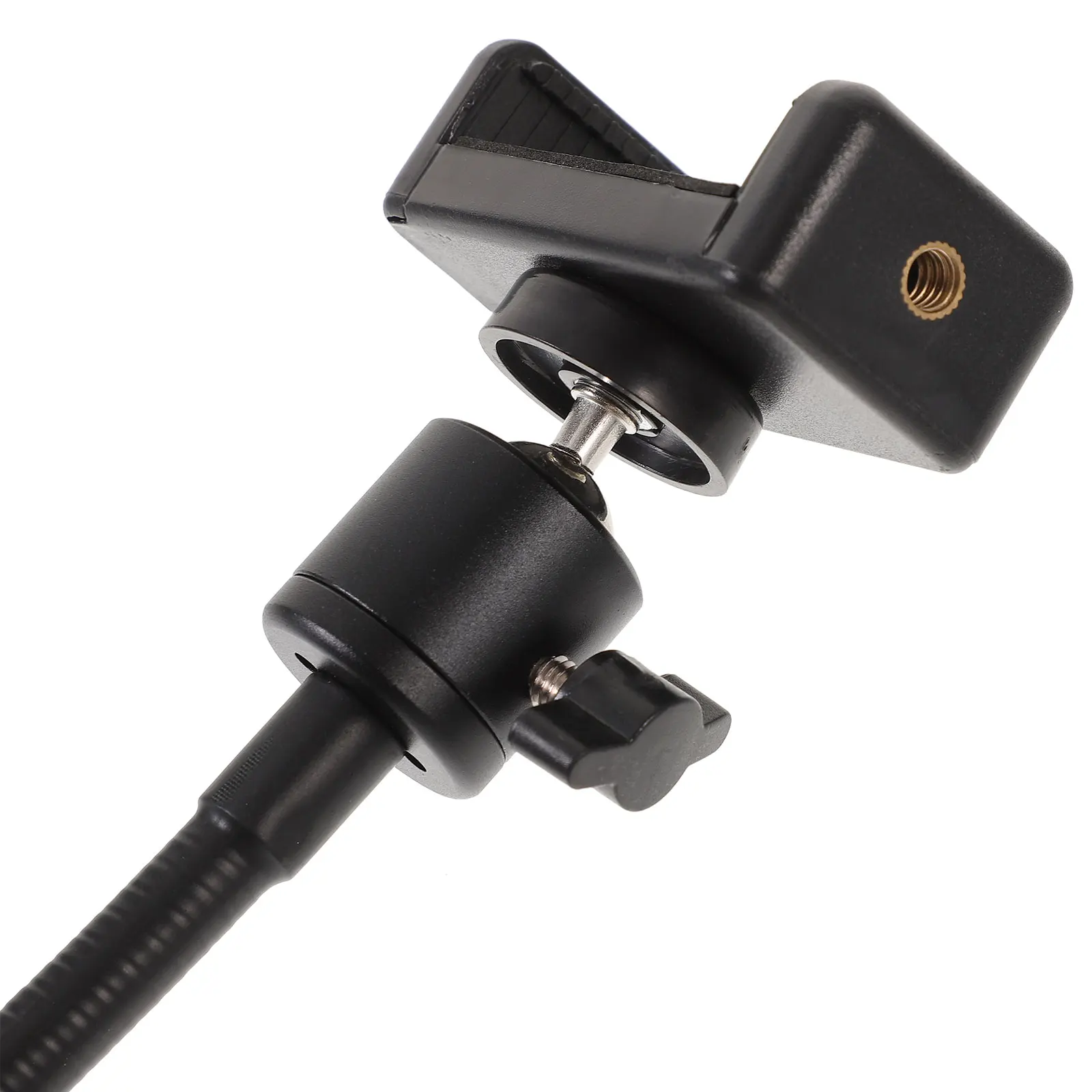 

Mobile Phone Clip Tripod Accessories for Cell Bracket Mount Stand Adapter Metal