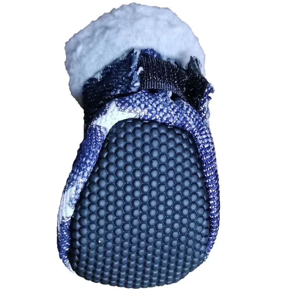 Shoes Product Cotton Teddy Small For Snow York Dog Non Socks Slip Chihuahua Winter Pomeranian Pet Boots Warm Accessories