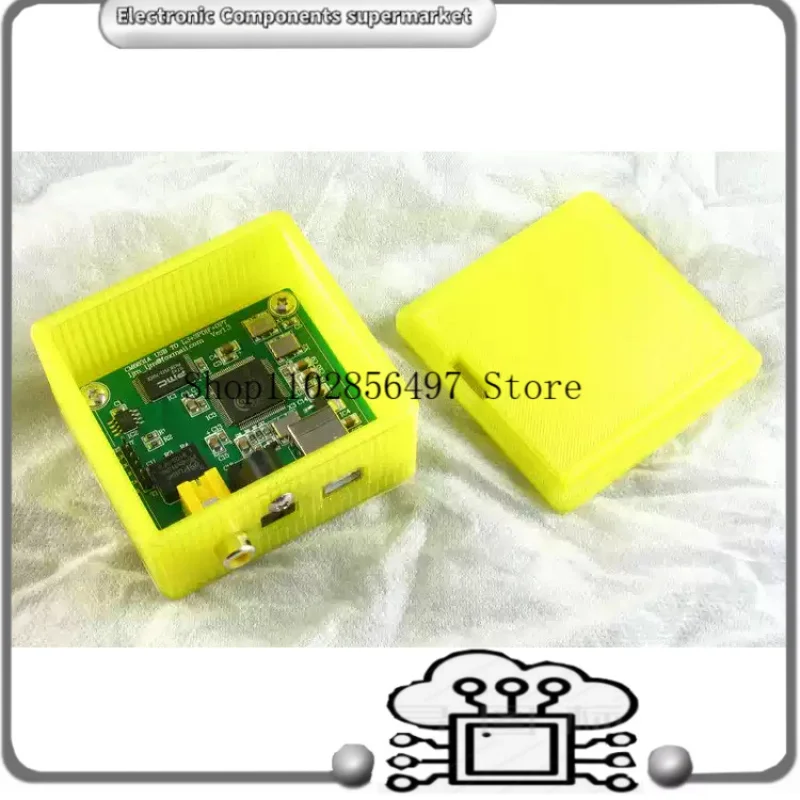 

CM6631A USB-SPDIF поддерживает коаксиальный оптоволоконный выход 32-бит/384K выборки не поддерживает DTS