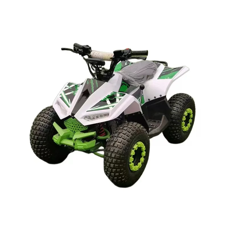 ATV All-terrain Terrain Electric Motorcycle Four-wheel Motorcycle Mountain Bike Beach