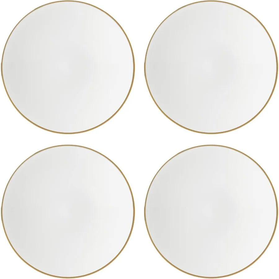 

Салатные тарелки Trianna Coupe, набор из 4 шт.