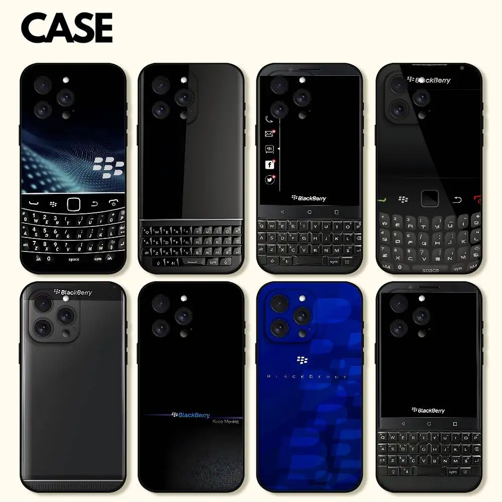 Retro B-Blackberry …