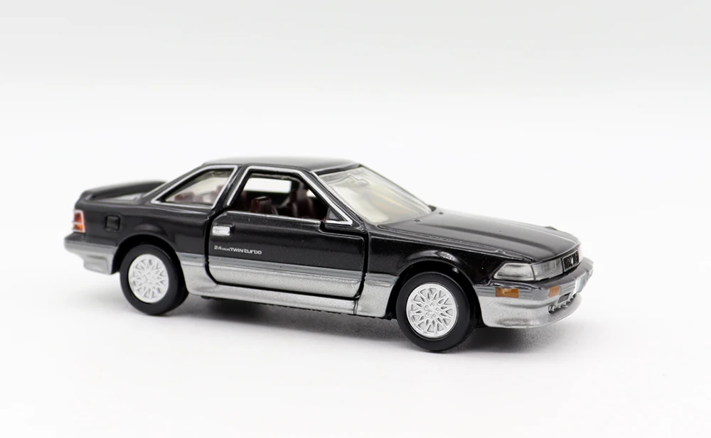 New PREMIUM 1/64 Soarer Diecast Alloy Toy Cars Simulation Model By TakaraTomy For Collection gift