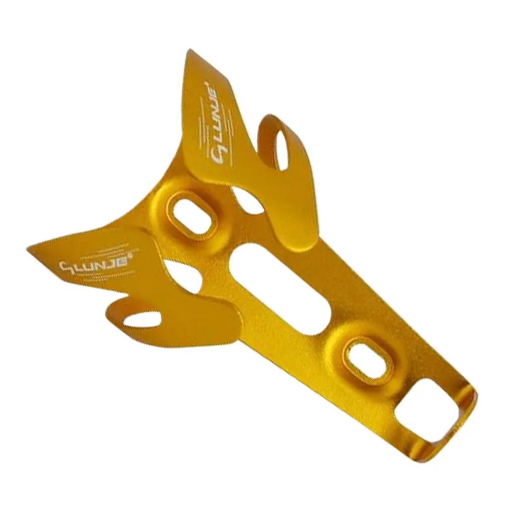 2026 العالمي دراجة هوائية جبلية المشروبات حامل الزجاجات انفصال كأس الماء حامل غلاية قوس المعدات في الهواء الطلق الذهب #6