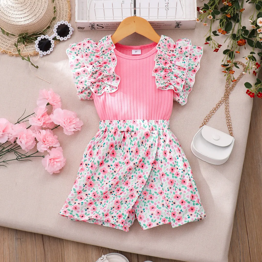 2026 Kids Girl Pink… - image