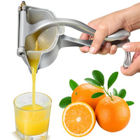 Manual Juicer Squeezer Hand Pressure Citrus Juice Pomegranate Orange Lemon Sugar Juicer for Kitchen Fruit Press Extractor Tool