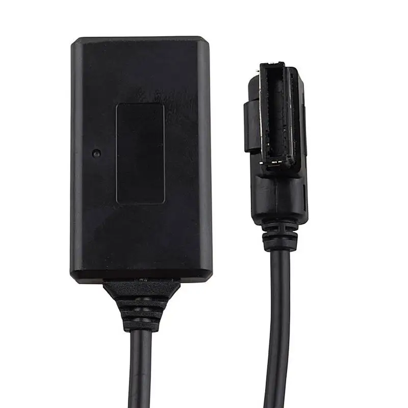 Adaptateur sans fil pour voiture, câble de musique audio, câble électronique, 30 broches, Tech Vpig BT MMI AMI, Mercedes CL B E SL ML GL R