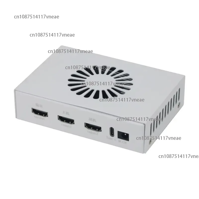 DMA Video Overlay Box Video Processor + 75T DMA Board + KMBOX NET Version DIY Kit