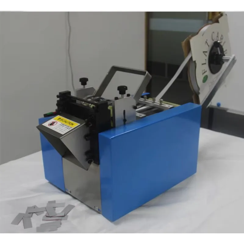 Fully Automatic Microcomputer Motor Pipe Cutting Machine for PVC Bushing/Rubber Strip/Silicone Tube 600W 220V/110V Wholesale