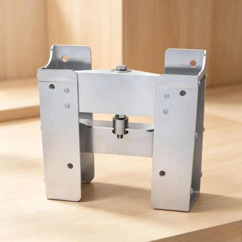 Manual Adjustable Marine Outboard Motor Jack Plate Lifting Bracket for Yacht Boat