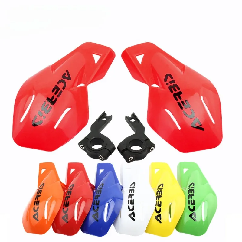 Motorcycle Handguards Hand Protection Cross Security for 50cc To 200cc Floor Universal Accessories Enduro Moto Cross