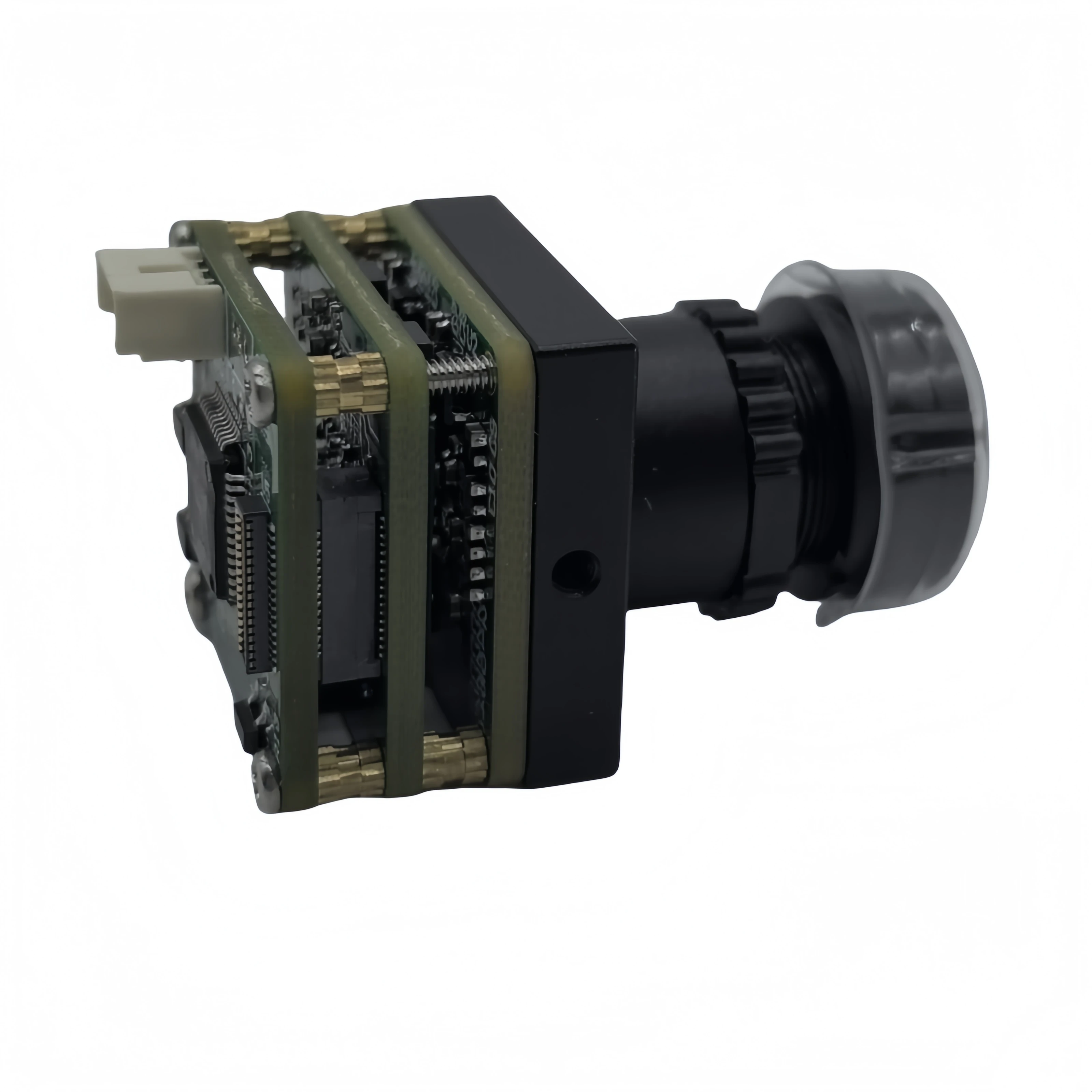 2026 Runcam Phoenix 2 Sp V4 GPS لـ RC FPV Racing Mini Quadcopter 4K القرار 4:3/16:9 للرؤية الليلية تيار مستمر 5-36 فولت نسبة الشاشة #3