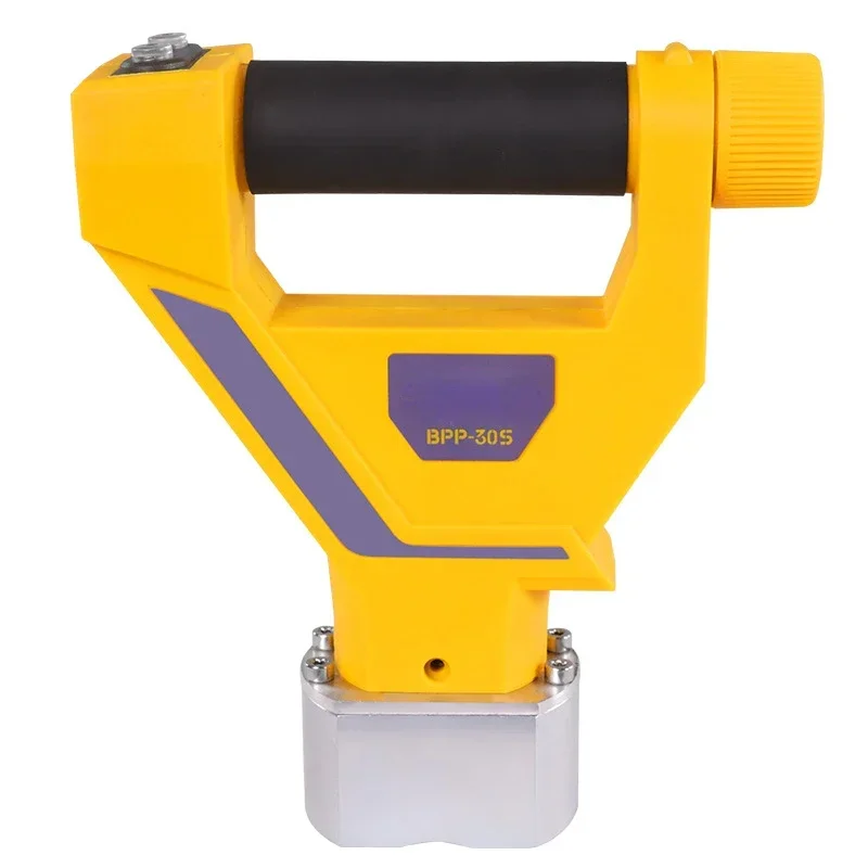 Electric Control Permanent Magnet Grabbers Handheld Handbarrow Strong Magnetic Material Adsorption Mobile Iron Plate