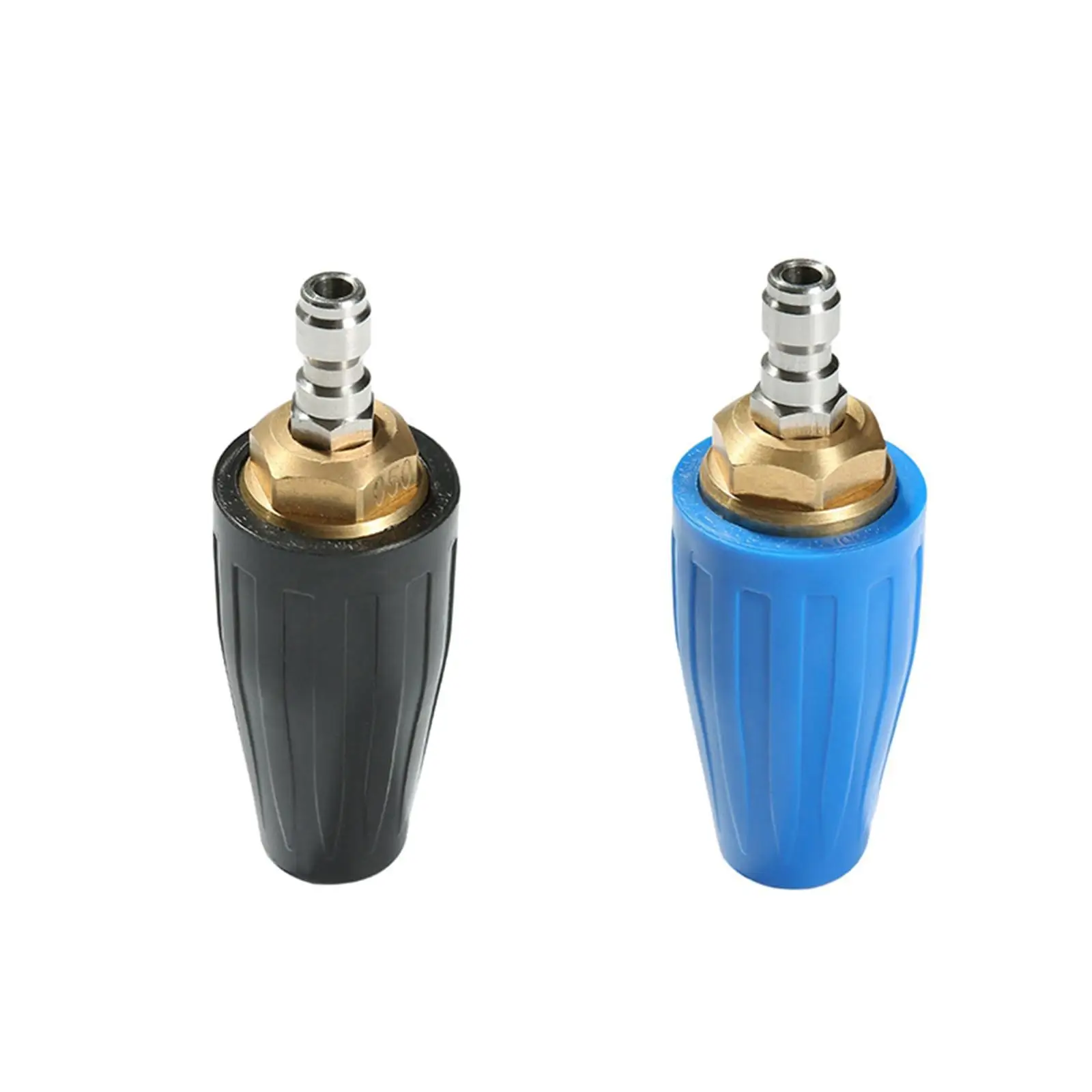 

3600 PSI Quick Connector Turbo Nozzle Turbo Pressure Washer Nozzle for Paving Stones Patios Furniture Sidewalks Deck Cleaning