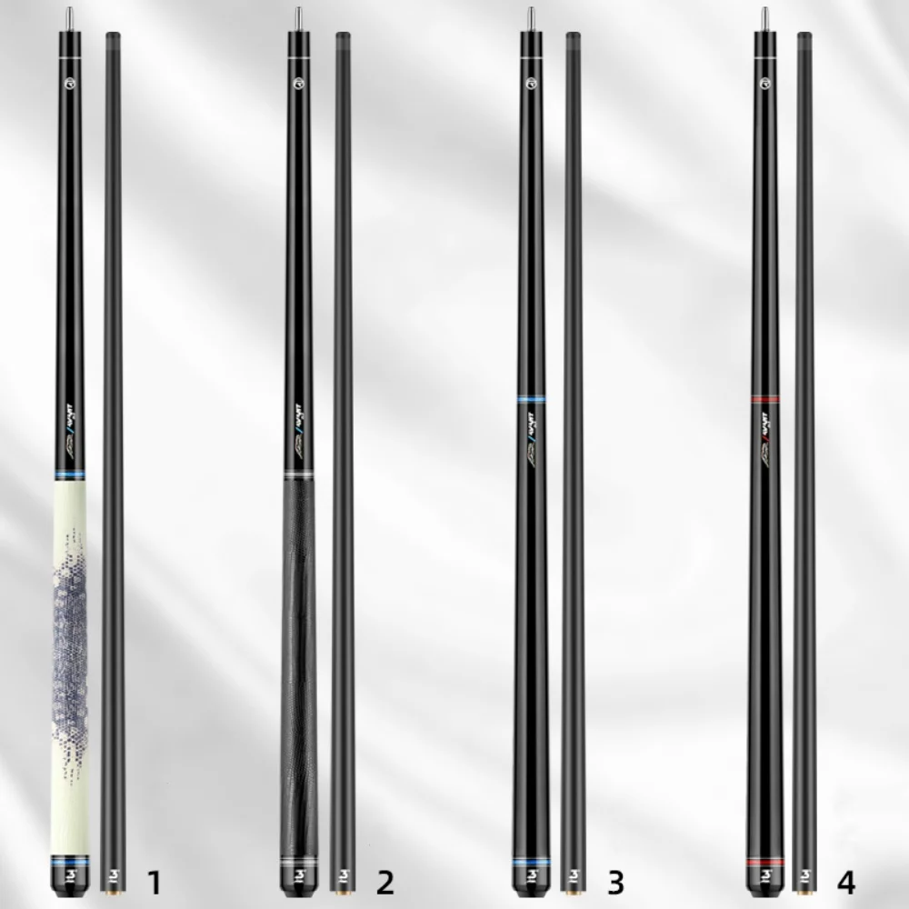 

AVANT 58" Black Pool Cue Stick Technology Jump Break Punch 13mm Billiard Stick