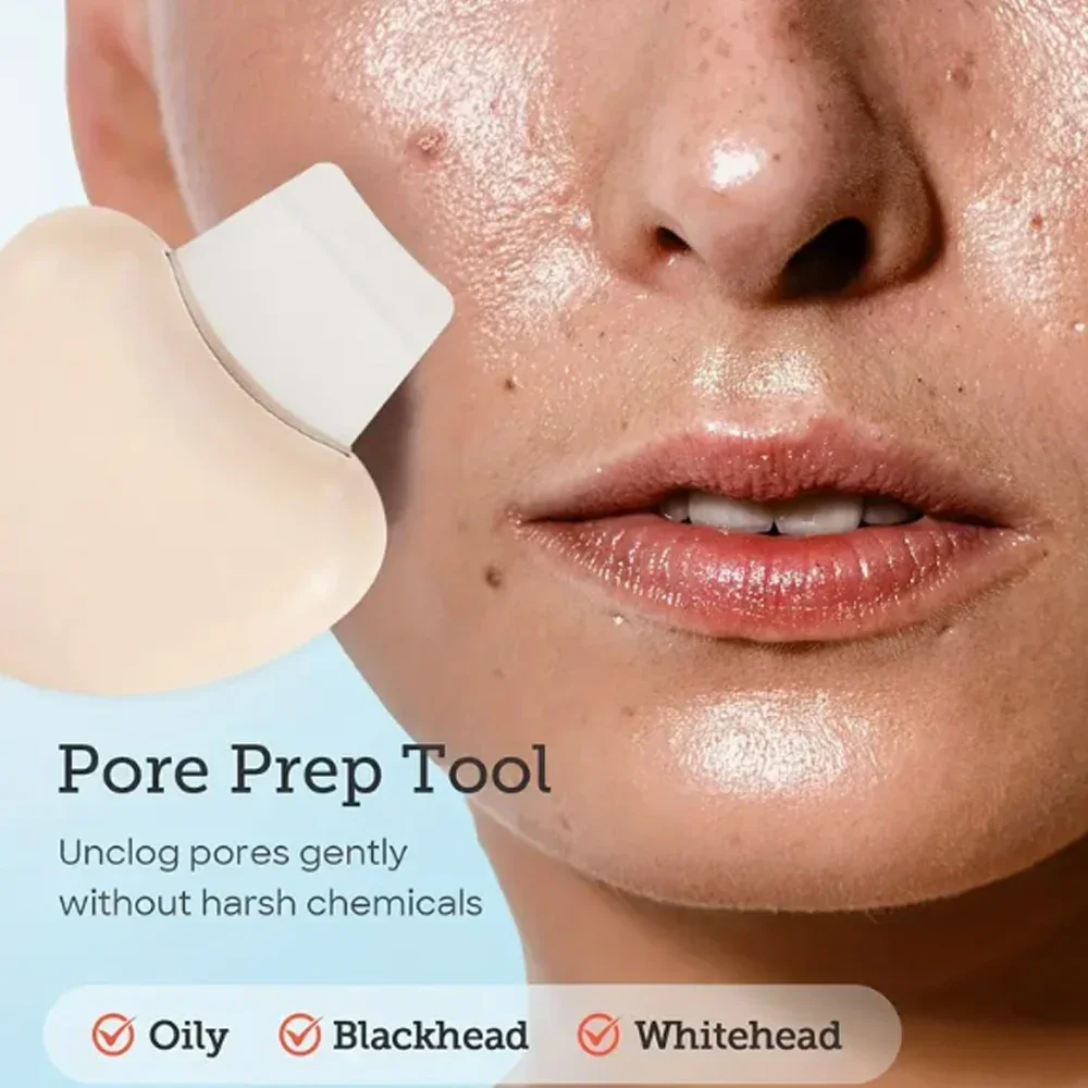 Portable Blackhead Remover Shovel Mini Manual Pore Cleaning Shovel Remove Blackheads Facial Cleansing Lifting Tightening Tools