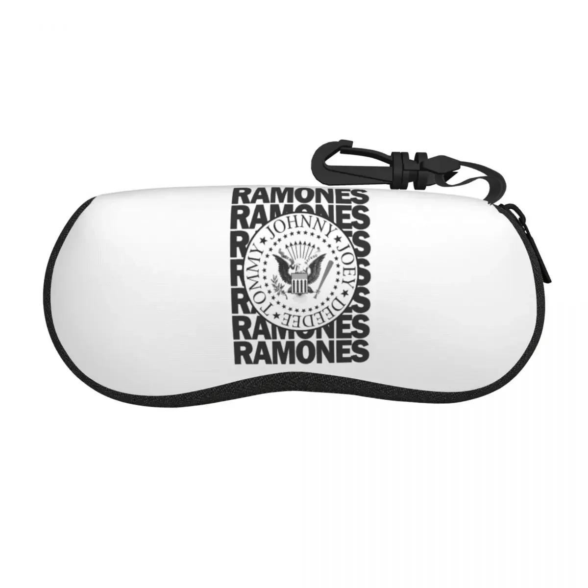 

Чехол для очков R-Ramone Merch, защитная коробка для солнцезащитных очков, женская и мужская мягкая сумка для очков, сумка