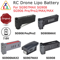 ZLL SG906 MAX2 Original Drone Batteries SG906 Pro 2 MAX SG907MAX SG908 RC Drone Battery