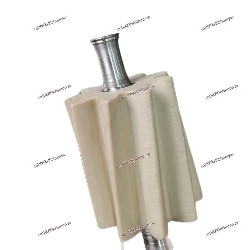 Special PEEK Gear for Processing Gear Pump Imported Material PEEK Gear Accessories