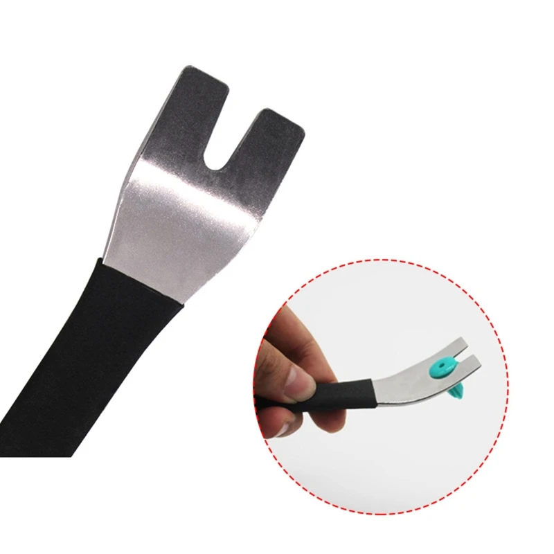 Car Dashboard Trim Repair Removal Tool Durable Trim Removal Level Pry Tool Door Panel Dashboard Radio 6x DropShipping