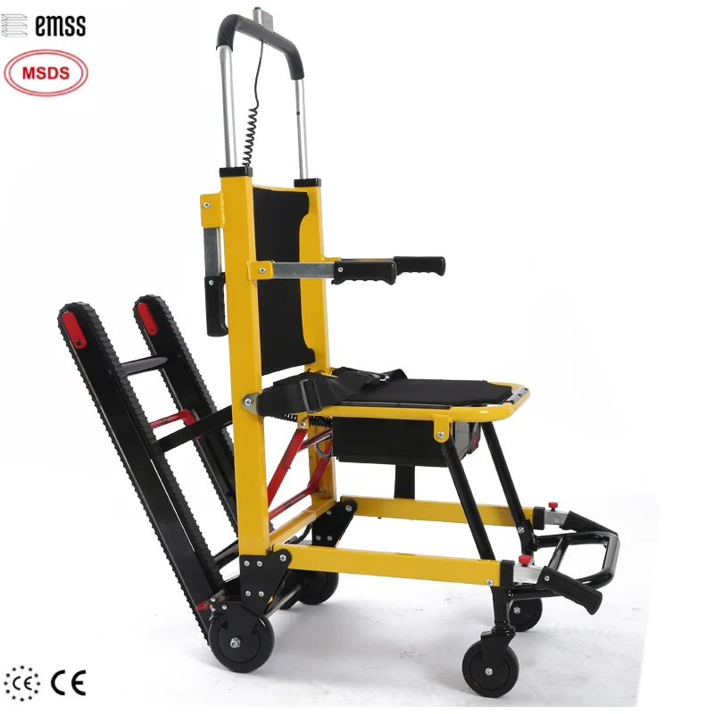 

EMSS Climbing Stairs Wheelchair Climbing Stairs Chair Chair Stretcher